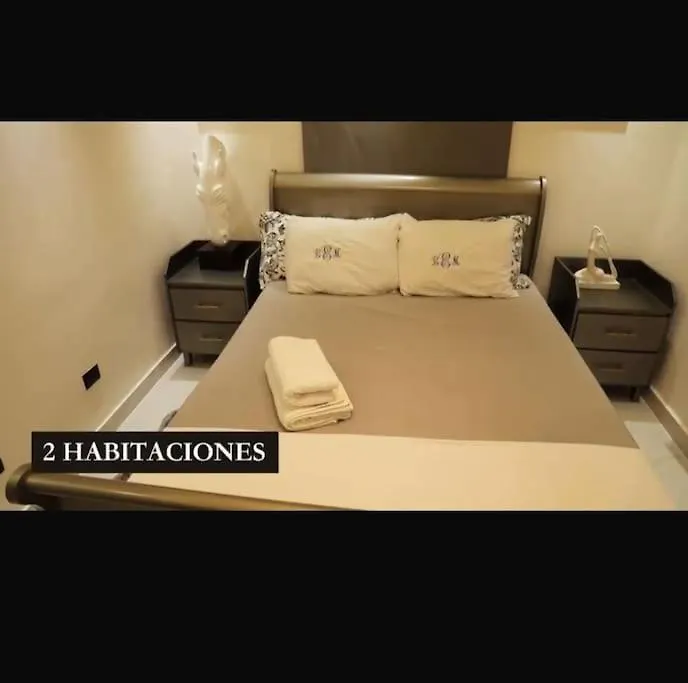 Apartamento Cerca De La Embajada Americana Apartment Santo Domingo Dominican Republic