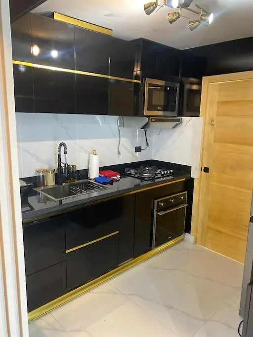 Apartamento Cerca De La Embajada Americana Apartment Santo Domingo