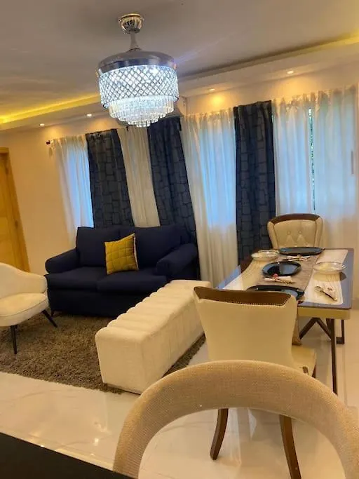Apartamento Cerca De La Embajada Americana Apartment Santo Domingo