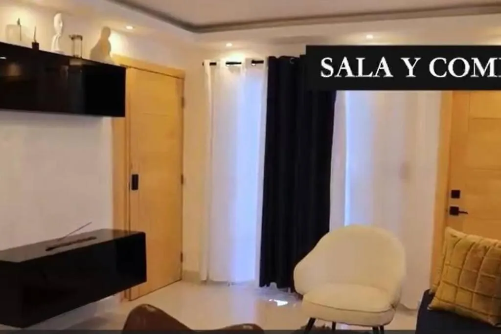 Apartamento Cerca De La Embajada Americana Apartment Santo Domingo